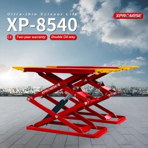 Quality Hydraulic Scissor Lift Platform Car Elevator Scissor Car Lift wholesale