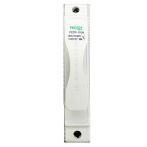 Quality PROJOY 1500V 50A GPV Fuse IP20 wholesale