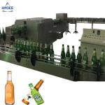 Used glass bottle cleaning machine recycle glass bottle washing machine recycled