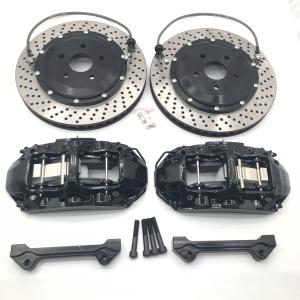 Quality GT6 6 Pot Brake Kit With 362*32mm Aluminum Rotor For E90 Front Rim 19 wholesale