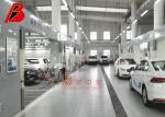 Repair Shop Preparation Room 5min Auto Sheet Metal Paint Lines