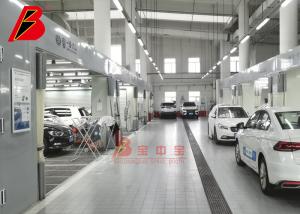 Quality Repair Shop Preparation Room 5min Auto Sheet Metal Paint Lines wholesale