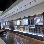 Indoor SGS OEM LED Advertising Light Box For Products