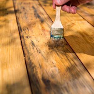 Quality Woodwear Protective Coating indoor and outdoor wood to make it waterproof and Scratch resistant wholesale