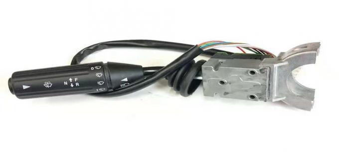 Black KALMAR DRF400-450 920476.016 Forklift Gear Lever 0
