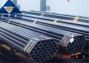 Quality Cold Rolled DN25 Alloy Steel Seamless Pipe , ASTM A335 P22 Pipe SCH 80 wholesale
