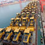NVOCC Flexible Bulk Shipping Solutions For Your Cargo Transportation Breakbulk