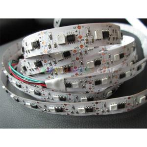Quality 5V/12V/24V DMX512 LED Strip Light DMX Flexible Led Strip wholesale