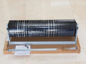 Quality Perforated 200 Foot 24 Inch Auto Carpet Protection Film Self Adhesive wholesale