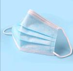 Non Pigmented Soft Meltblown Medical Mouth Mask