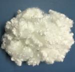 Semi Dull Polyester Staple Fiber , 100% Regenerated Hollow Conjugated Polyester