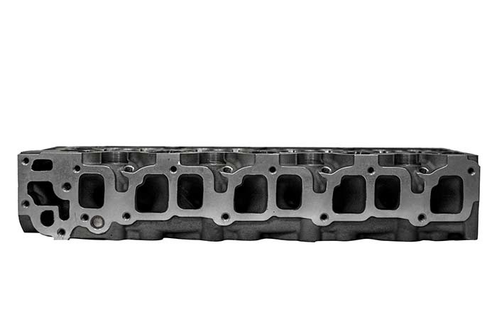 8972451841 8972451841 4JX1 Cylinder Head For Isuzu Trooper 3.0 DTI 4JX1