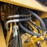CAT Moving Used Excavator Caterpillar 330D2L Cylinder Digger Machine