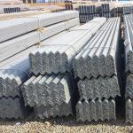 Q195 Angle Steel For Light Construction And General Engineering