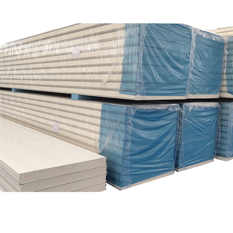 Cold Storage Room B1 Grade FRP PIR Insulation Board in Contemporary Design 950mm Width