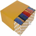 custom socks packaging lid and base rigid box luxury stockings underwear paper