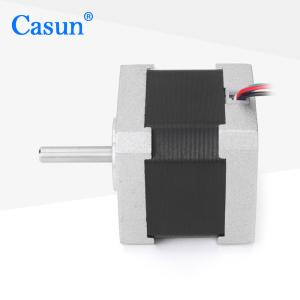 Quality 【42SHD4261】1.68A NEMA 17 Stepper Motor 40mm body Micro Motor 450mN.m for Home Intelligence wholesale