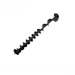 Customized Rice Harvester Stainless Steel Screw Shaft For Machinery Repair