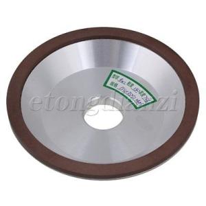 Quality Cup Shaped 9A3 Resin Bond Diamond Grinding Wheel 175 Grit wholesale