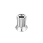 6063 6061 CNC Aluminum Machining Parts Aluminum Led Heat Sink T4 T5 T6
