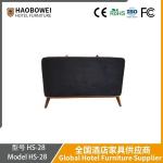 Nordic Leisure Rest Area Tea Restaurant Sofa Booth Meeting Table and Chair