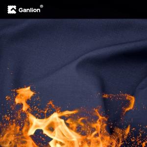 Quality Fireproof Clothing Material Twill 3/1 wholesale