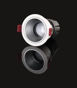 Quality CE 15deg Anti Glare Spotlights 10W 12W 3000K wholesale