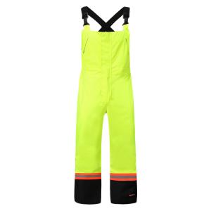 Quality 100 Times Laundering Fire Resistant Bib Overalls wholesale