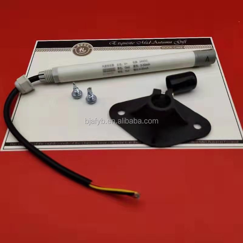 Robust Air Velocity Transmitter with 0-30m/s Measuring Range and 14mm Probe Diameter