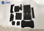 Aluminium6061 Metal Stamping Parts Seat Mount Bracket +/-0.001mm Tolerance