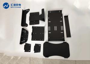 Quality Aluminium6061 Metal Stamping Parts Seat Mount Bracket +/-0.001mm Tolerance wholesale