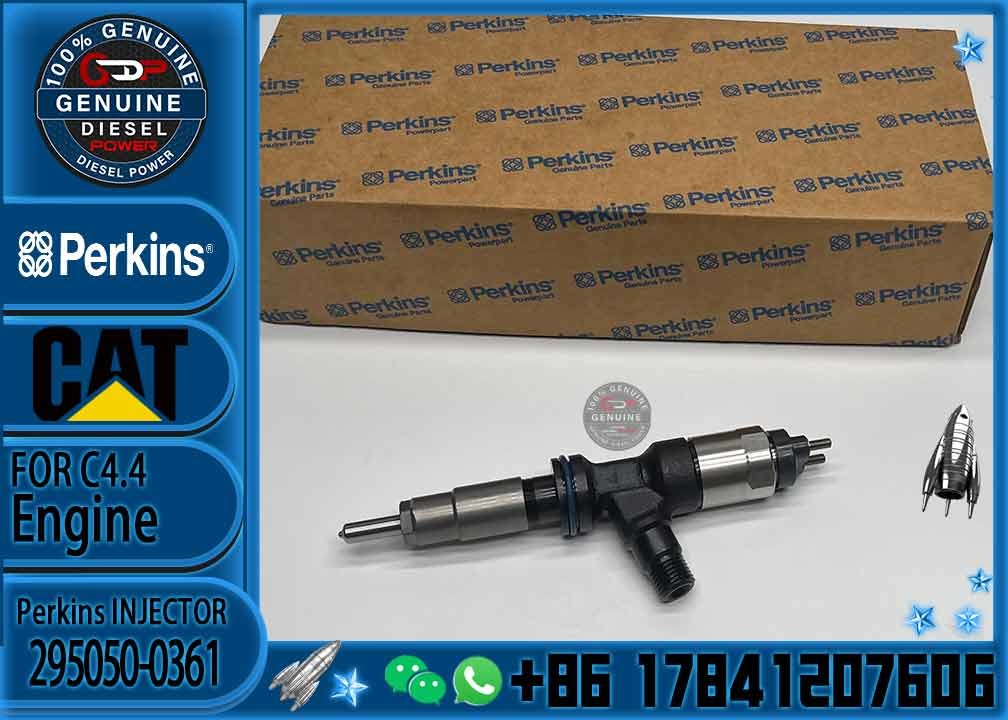 Common Rail Injector 295050-0360 295050-0361 for 3707281 370-7281