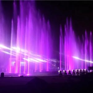 Quality Multimedia music dancing water feature wholesale