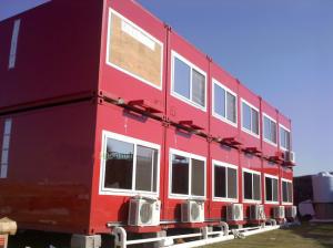 Quality Shipping container house hotel for sale wholesale