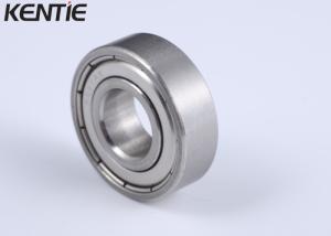 Quality High Performance 6202ZZ Single Row Deep Groove Ball Bearing 15 * 35 * 11mm For Fitness Equipment wholesale