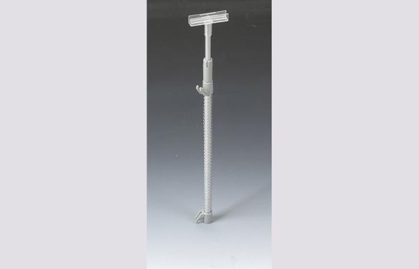 Metal Pop / Poster Magnetic Sign Holders For Promotions Card Frame Display