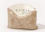 Travel Beach Zipper Cosmetic Dupont Paper Bag