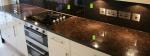 India Angola Brown Granite Slab Countertop kitchen Granite Tile Countertop Cost