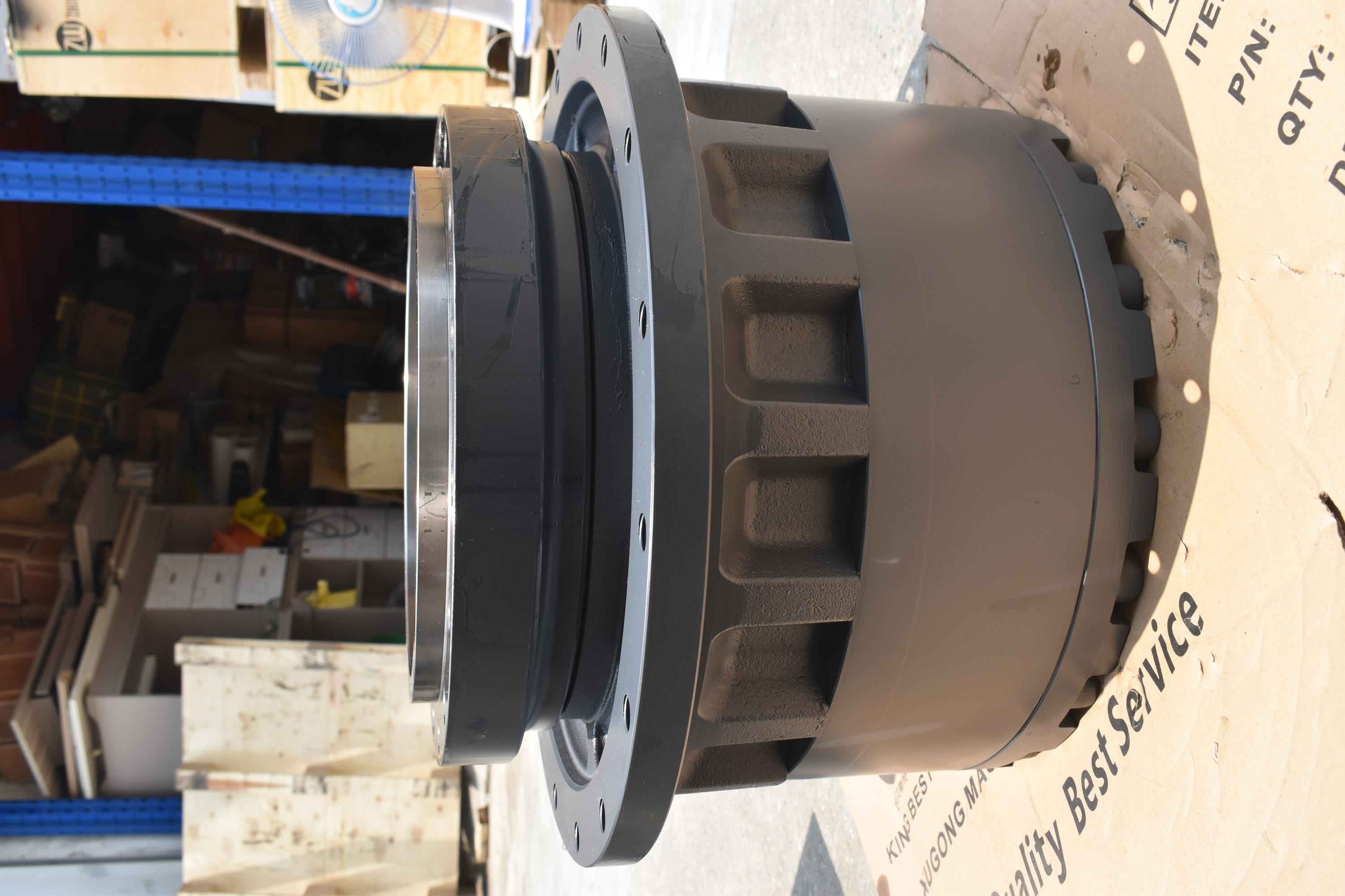 227-6035 E320D Excavator Gearbox Mining Equipment Spare Parts