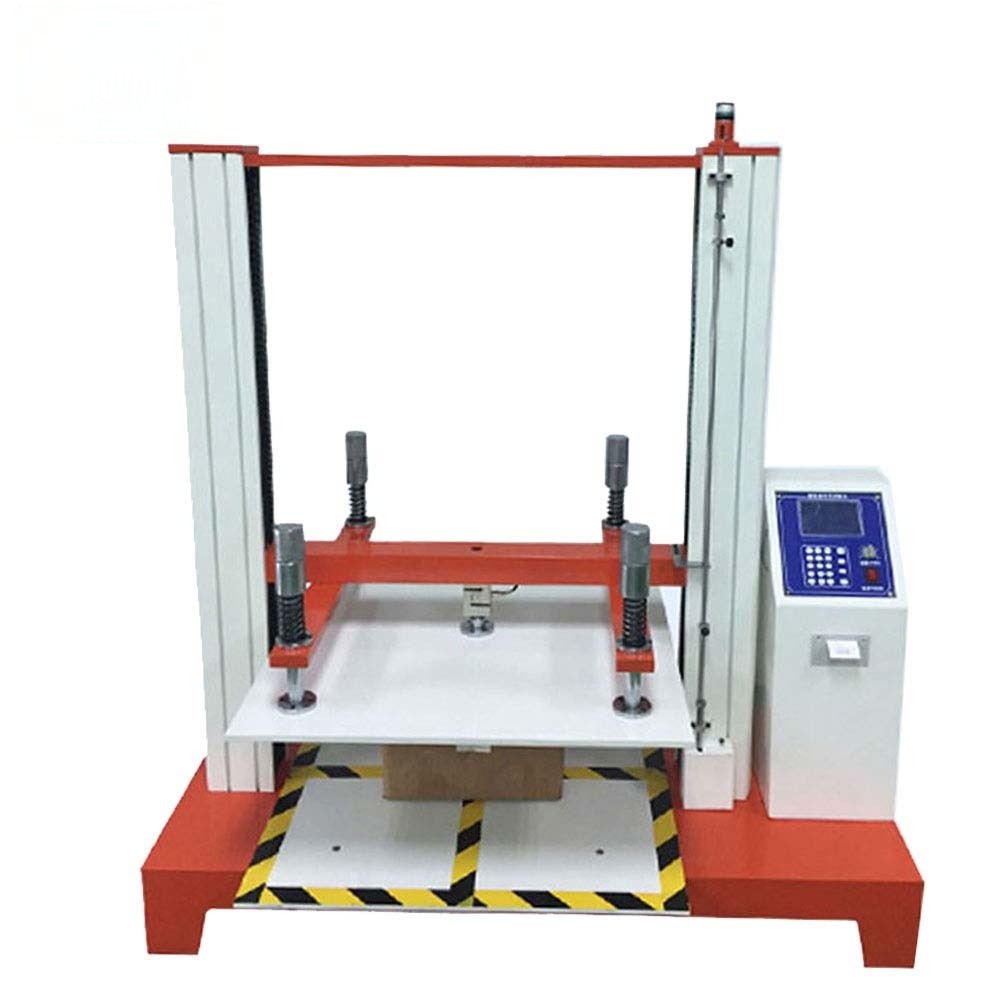 Customized Carton Compression Testing Machine For Quality Control Laboratories