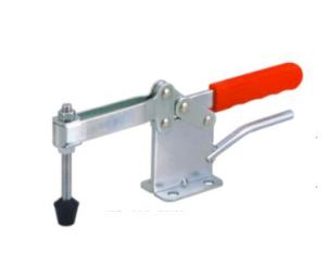 Quality U Bar Horizontal Toggle Clamp 220WLH 400Kg Holding Capacity Assistant Metal Handle wholesale