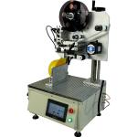 220V Voltage Cylindrical Battery Cell Labeling Pasting Machine for Insulation