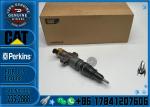 Diesel Engine Fuel Injector Excavator Accessories Diesel Motor Parts 2352888 235