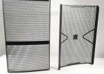 1.2mm Audio Net Housing Hexagonal Metal Perforated Sheet