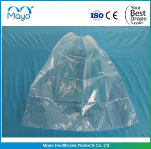 Quality OEM Cathlab Angio Protection Cover 80G C Arm Sterile Cover wholesale