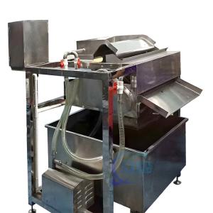 Quality Stainless Steel Shrimp Cleaning Machine Durable Multiscene 400KG wholesale