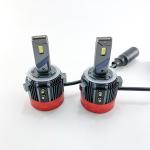 Waterproof Car LED Headlight Bulbs Super Bright 6000K White Auto Front Headlamp