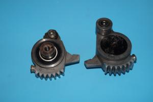 Quality Roland 700 gear,010W202213,roland 700 rotary gear,original used,7 teeth Man Roland printing machines gear wholesale