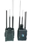 Portable high power remote control bomb jammer Radio-Controlled Improvised