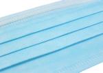 Disposable 3 Ply Epidemic Prevention Anti Dust Earloop Mask